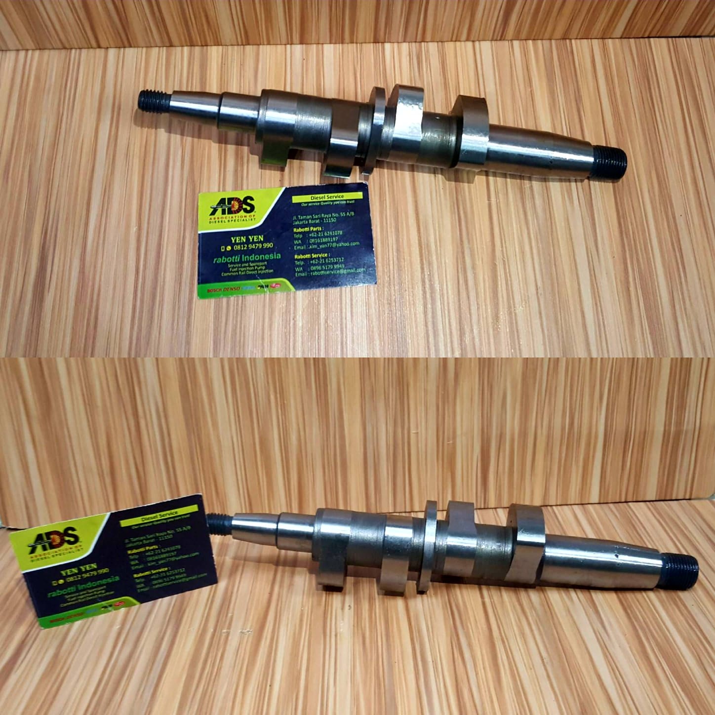 CAMSHAFT