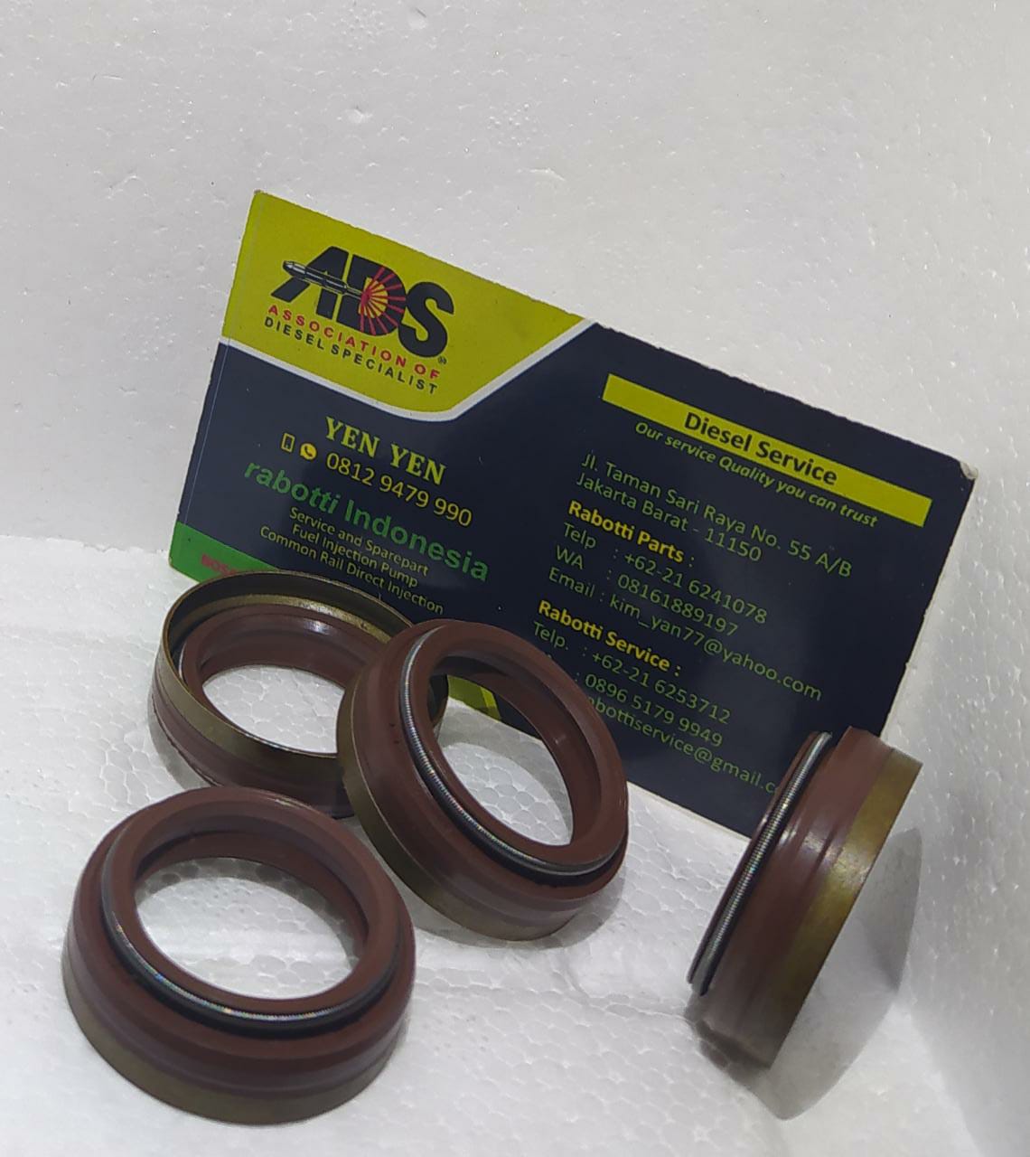 OIL SEAL